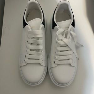 Alexander McQueen sneakers, women’s, barely worn